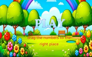 Magic Numbers for Kids - Educational Number Puzzle Game