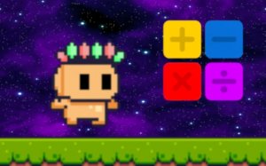 Math King: Run & Learn