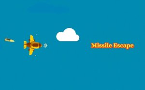 Projectile Escape - Dodge Missiles Game