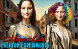 Mona Lisa Style Creator Puzzle