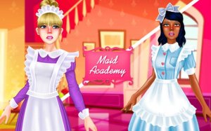 Princess Maid Academy: Royal Fashion & Management Game Online