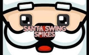 Santa Holiday Swing Arcade