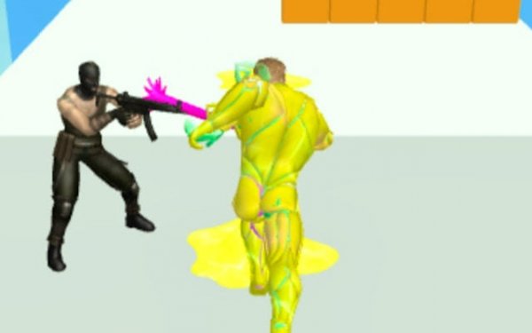 Gelatin Guardian City Sprint
