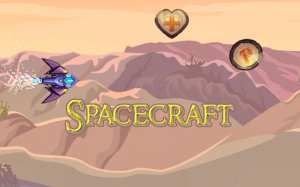 Spacecraft Pilot