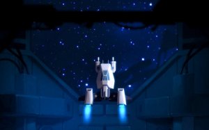 Spect Space Precision Fighter Online Game
