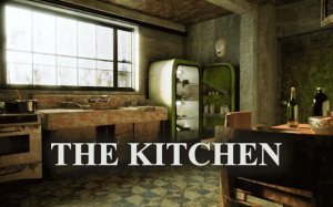 The Kitchen: Spot the Differences Puzzle Game