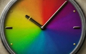 Hue Timing Reflex Game