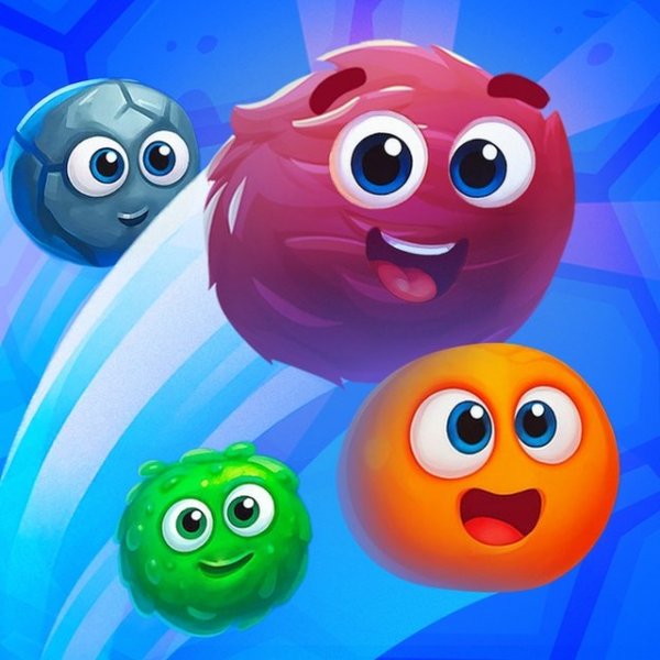 Rebound Shift Puzzle Arcade