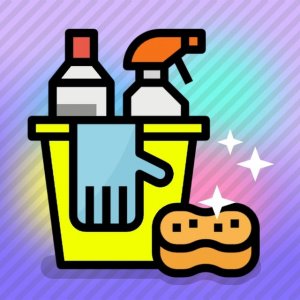 Cleanup Crew Arcade Puzzle
