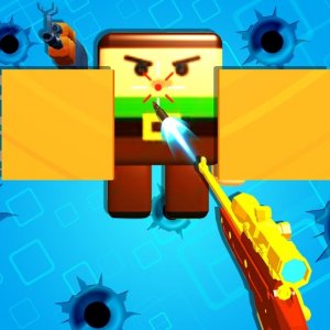 Merge Blaster Elite Shooting