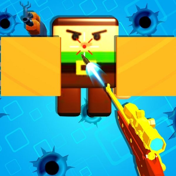 Merge Blaster Elite Shooting