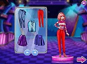 Couple Fashion Dress Up Game