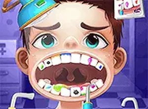 Kids Dental Simulator Online