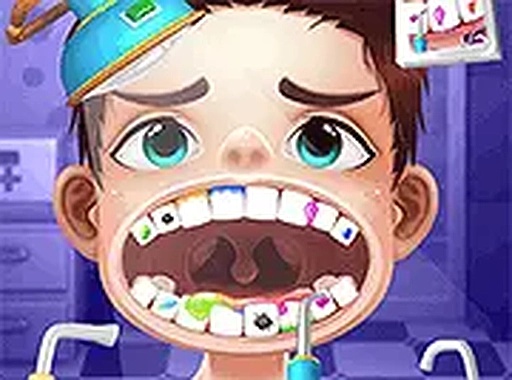 Kids Dental Simulator Online