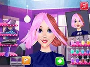Ava's Summer Hairstyle Stylist