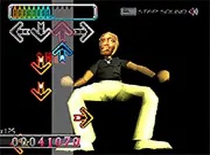 Rhythm Step Showdown