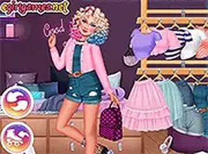 Design My Roller Skates Game
