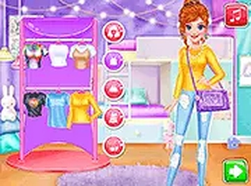 VSCO Fashion Dress-Up Style Challenge