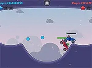 Arena Car Showdown