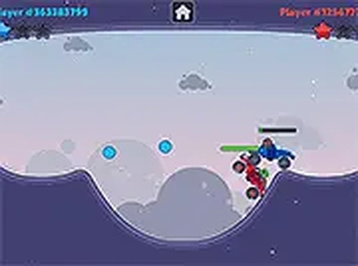 Wheel Arena Car Duel