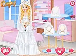 Boho Beach Wedding Stylist Game