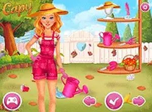 Garden Dress Up Decoration