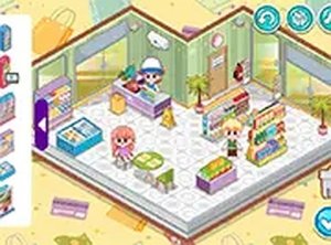 Decor: Cute Shop Design Game