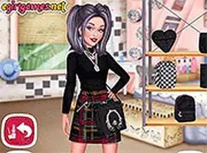 Soft Girl Vs E-Girl Dress Up