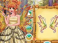 Seasonal Princess Fashion Stylist