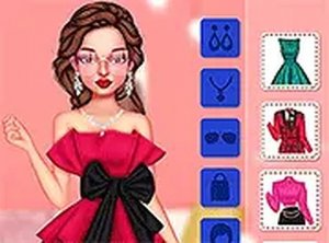 Fashion Dress Up Game