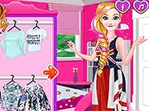 Princess Choice Dress Up Game