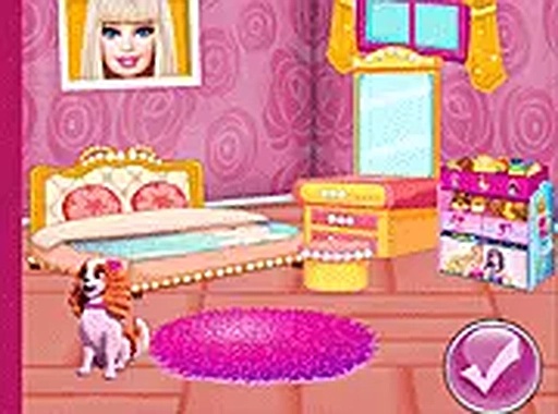 Princess Room Design Game