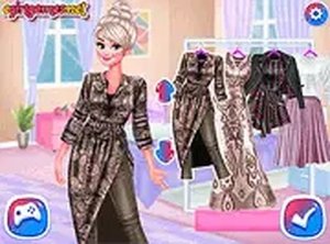 Princess Fashion Surprise Dress Up