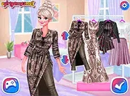 Princess Fashion Surprise Dress Up