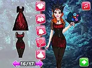 Princess Fantasy Wedding Dress Up