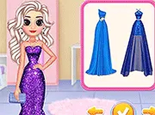 Perfect Prom Night Dress Up