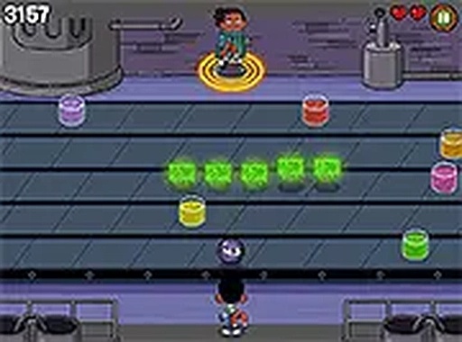 Craig of the Creek Arcade