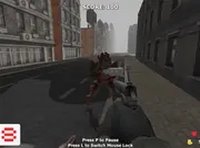 Alien Survival Action Game