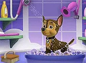 Paw Patrol Dress-Up Game