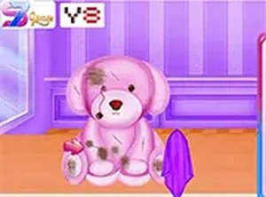 Princess Toy Makeover Dress-Up Game