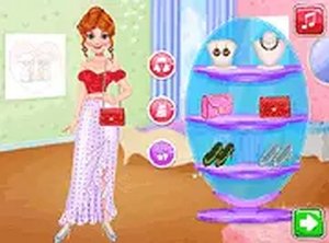Double Date Dress Up Game