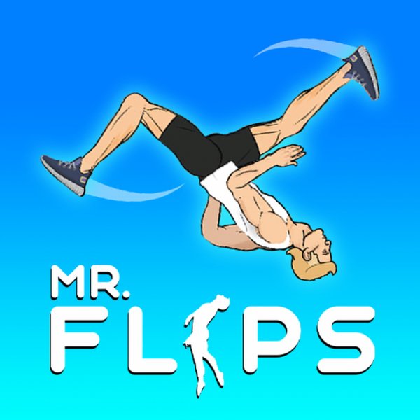 Mr Flip: Ragdoll Stunt Challenge