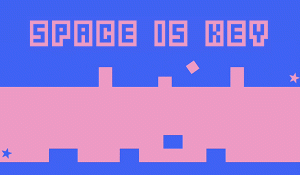 Space Is Key Arcade