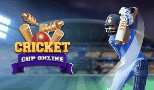 Cricket Cup Online Arcade Sports
