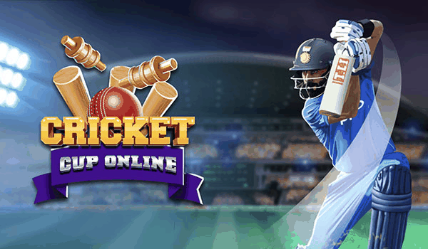 Cricket Cup Online Arcade Sports