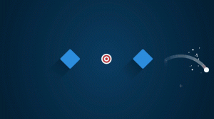 Wobbly Dot Puzzle Game