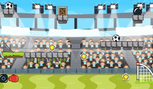 Gravity Soccer Puzzle Game