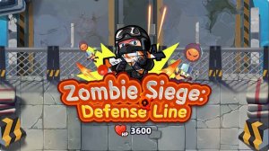 Defense Line: Survival Action