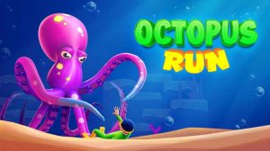Octopus Run: Ocean Arcade