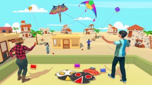 Kite Flying Sim Arcade